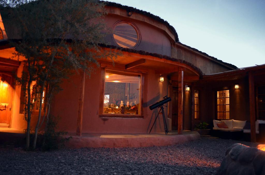 Atacama-Adventure Wellness & Ecolodge San Pedro de Atacama Exterior photo
