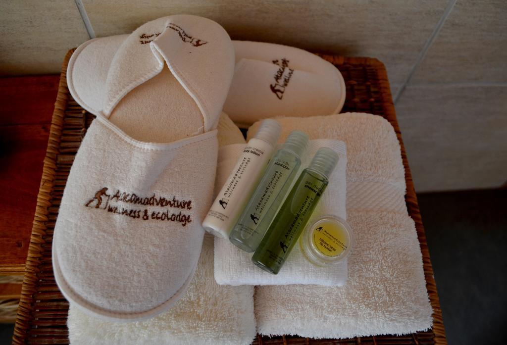Atacama-Adventure Wellness & Ecolodge San Pedro de Atacama Room photo