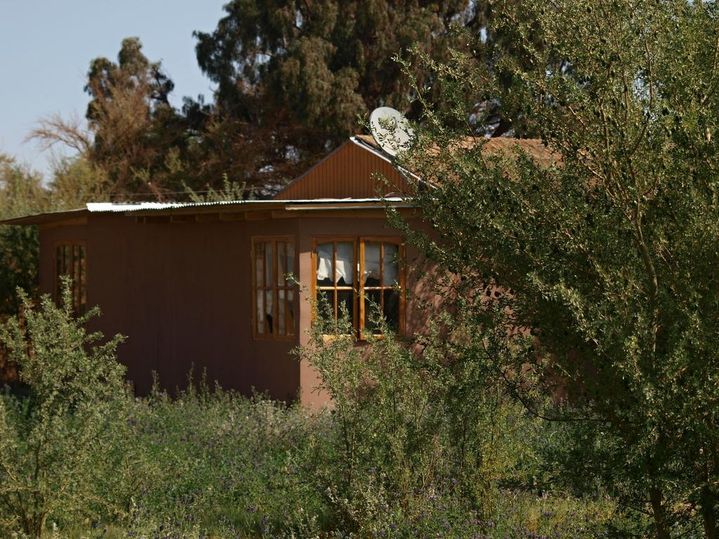 Atacama-Adventure Wellness & Ecolodge San Pedro de Atacama Exterior photo