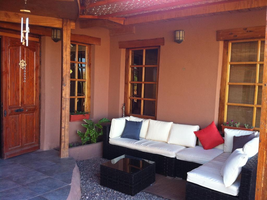 Atacama-Adventure Wellness & Ecolodge San Pedro de Atacama Room photo