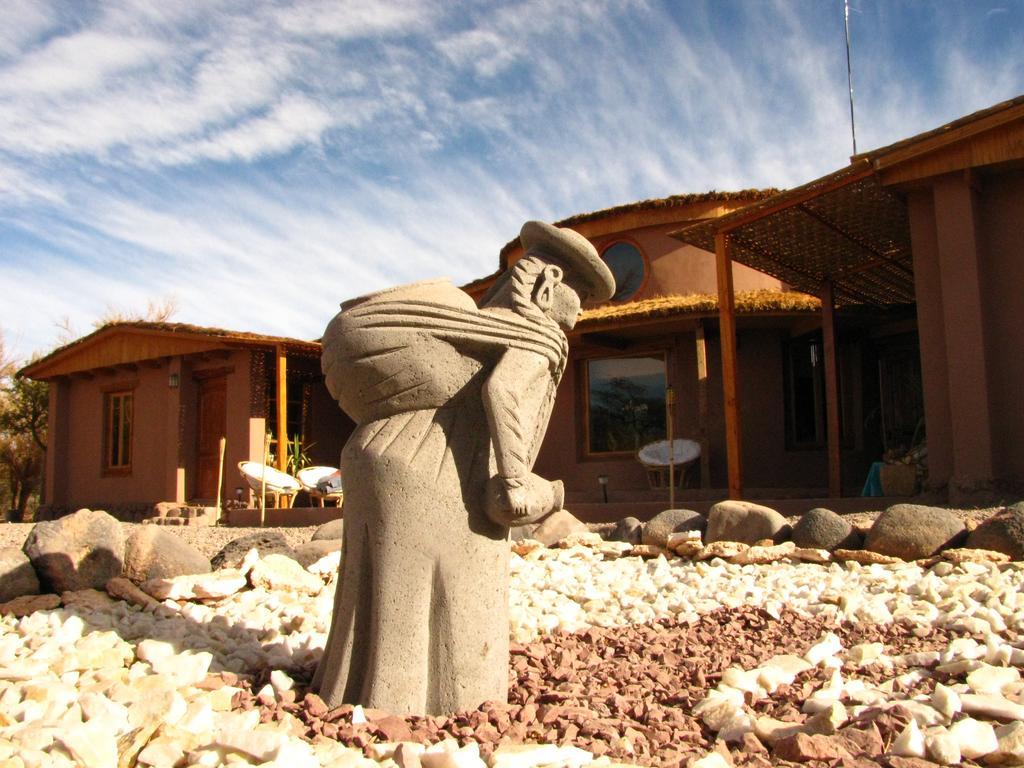 Atacama-Adventure Wellness & Ecolodge San Pedro de Atacama Exterior photo