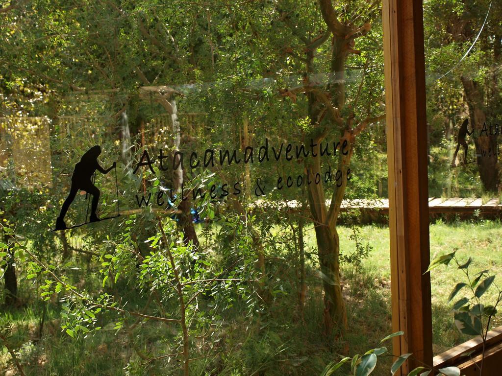 Atacama-Adventure Wellness & Ecolodge San Pedro de Atacama Exterior photo