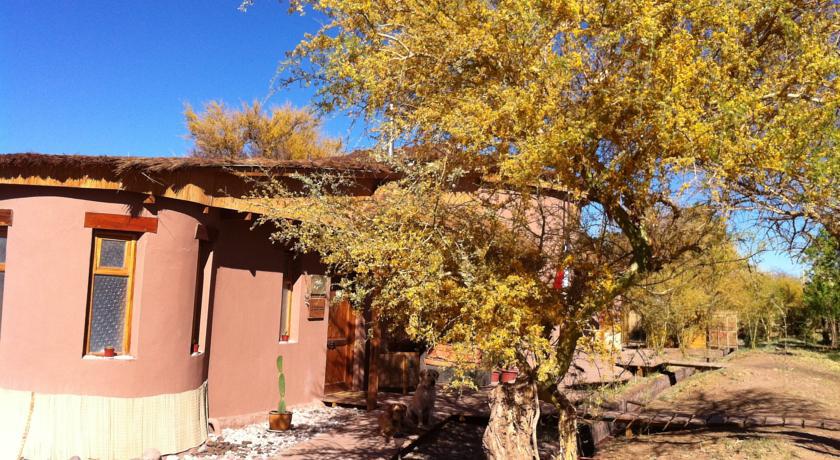 Atacama-Adventure Wellness & Ecolodge San Pedro de Atacama Exterior photo
