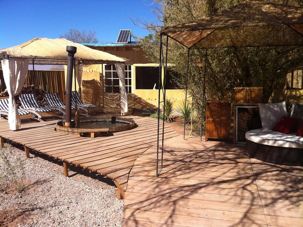 Atacama-Adventure Wellness & Ecolodge San Pedro de Atacama Exterior photo