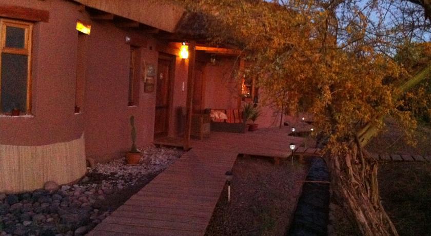 Atacama-Adventure Wellness & Ecolodge San Pedro de Atacama Exterior photo