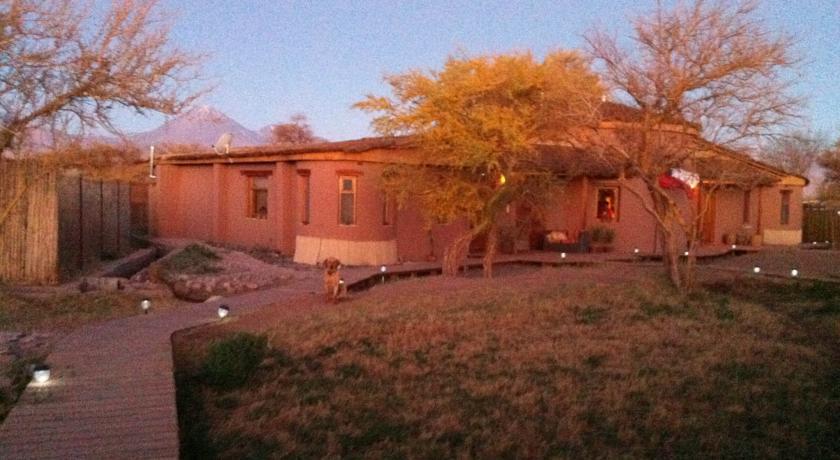 Atacama-Adventure Wellness & Ecolodge San Pedro de Atacama Exterior photo