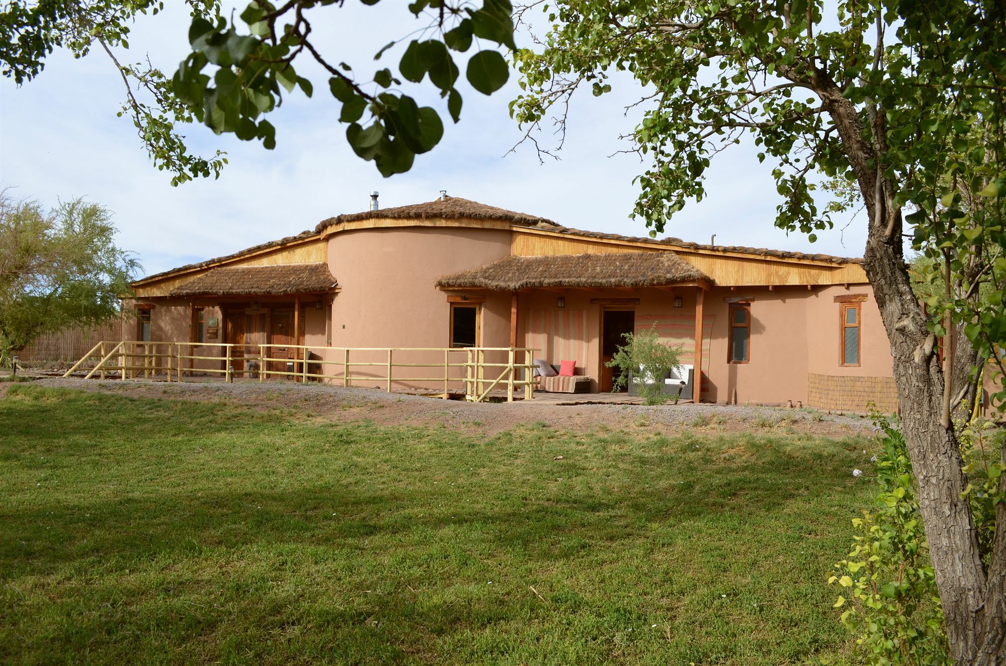 Atacama-Adventure Wellness & Ecolodge San Pedro de Atacama Exterior photo